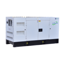 AC Three Phase 25kva 20kw Denyo Sounproof Diesel Generator Powered By FAWD Engine 4DW92-35D Made in China